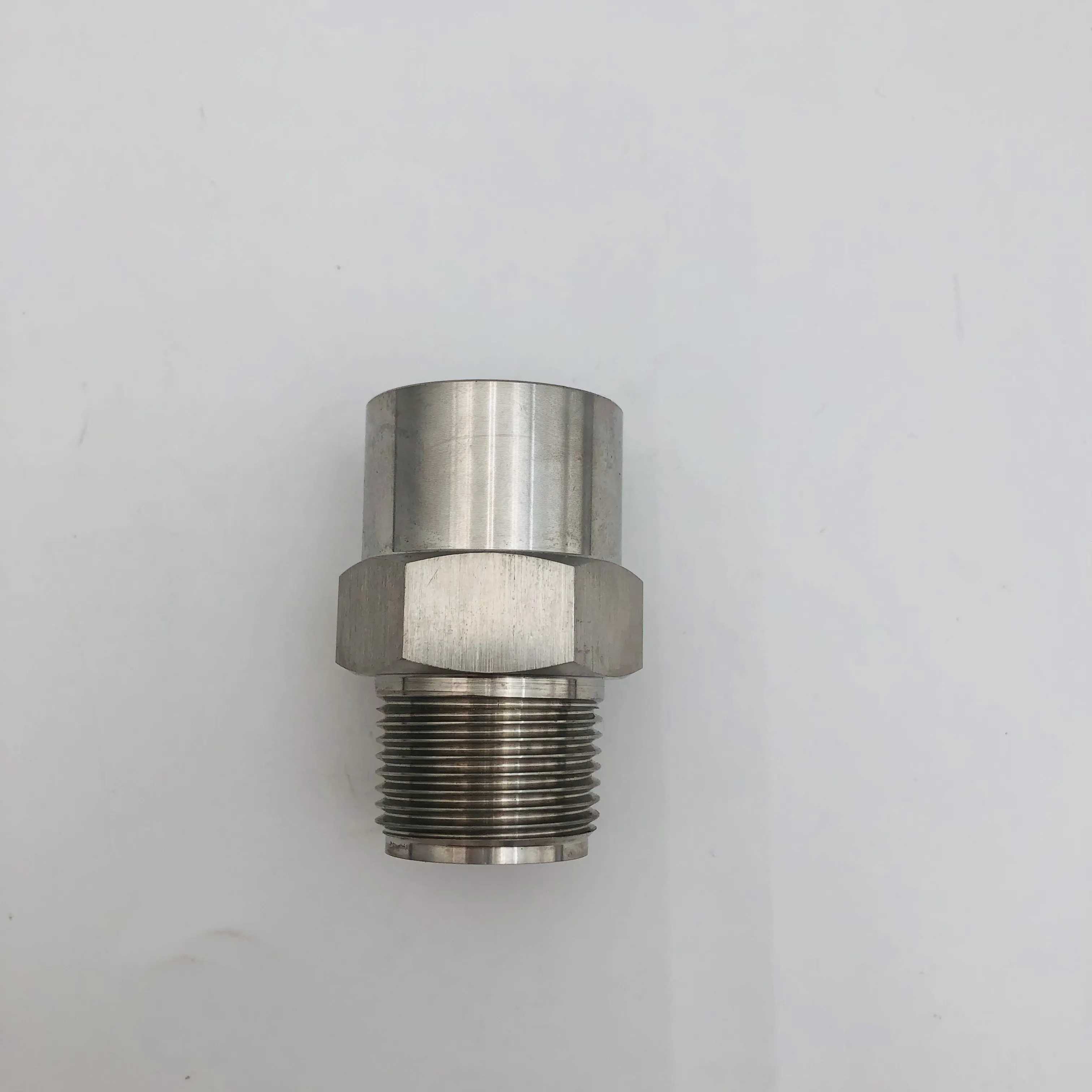 Tuoyuan Metal Full Cone Spray Nozzle Tuoyuan Metal Full Cone Spray Nozzle